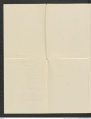 Nachlass Franz Steindachner, Brief von Albert Grubauer an Herrn Plason (12.05.1904), Inv.Nr. 181.02, Seite 6